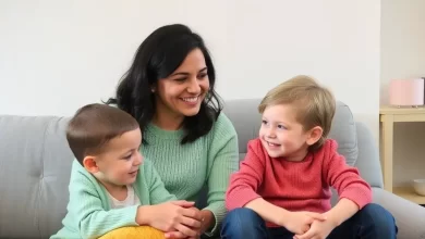 Photo of Роль родителей в жизни детей